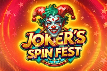 Joker's Spin Fest