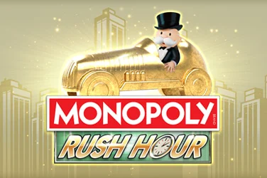 Monopoly Rush Hour