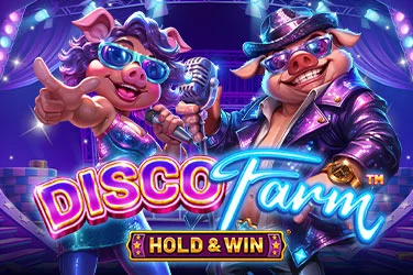 Disco Farm - Hold & Win™