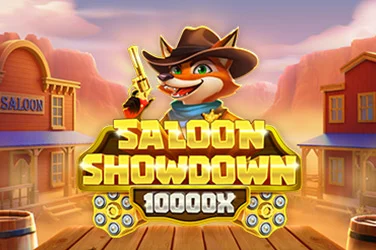 Saloon Showdown 10000x