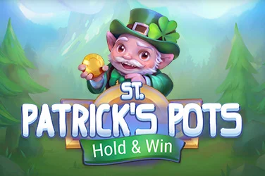 St. Patrick's Pots Hold and Win