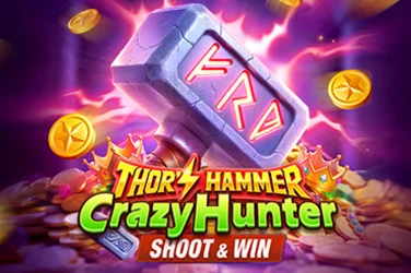 CrazyHunter Thor's hammer