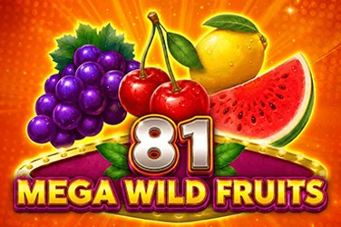 81 Mega Wild Fruits