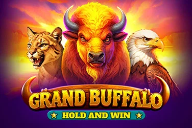 Grand Buffalo Hold and Win