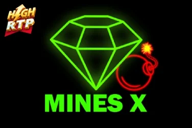 Mines X High RTP