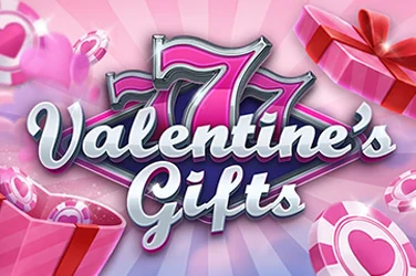 777 Valentine's Gifts