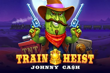 Train Heist Johnny Cash
