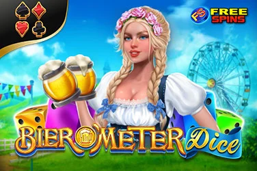 Bier O’Meter Dice