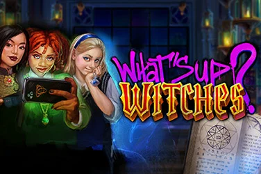 What's Up? Witches
