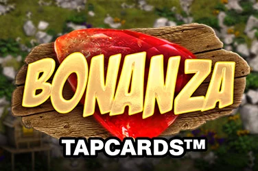 Bonanza Tapcards