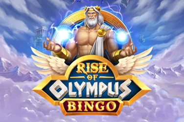 Rise of Olympus Bingo