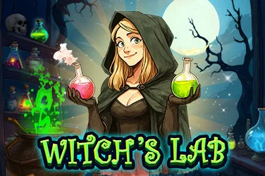 Witch's Lab
