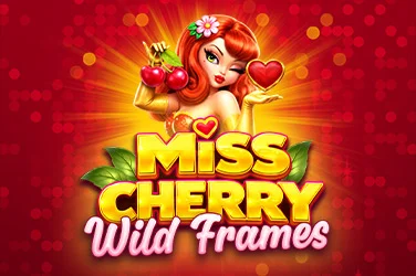 Miss Cherry Wild Frames