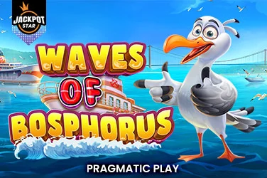 Waves of Bosphorus - Jackpot Star