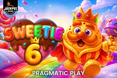 Sweetie 6 – Jackpot Star