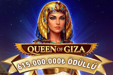 Queen Of Giza