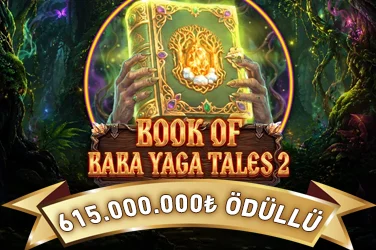 Book Of Baba Yaga Tales 2
