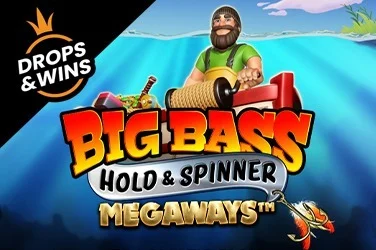 Big Bass Hold & Spinner Megaways™