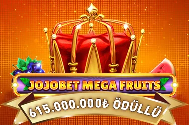 Jojobet Mega Fruits