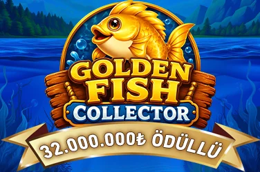Gold Fish Collector