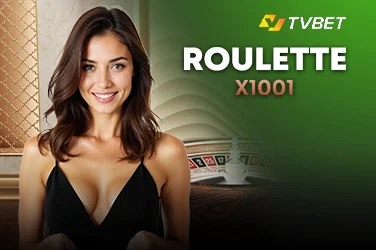 Roulette x1001