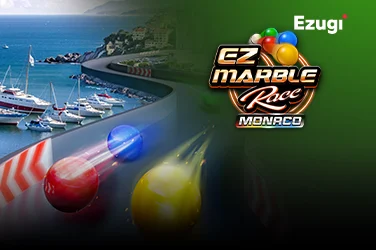 EZ Marble Race Monaco