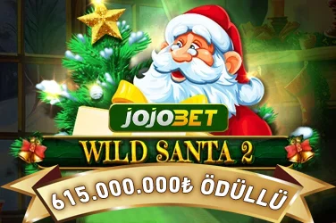 Jojobet Wild Santa 2