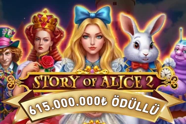 Story Of Alice 2