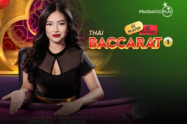 Thai Baccarat 1