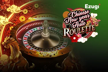 Chinese New Year Auto Roulette
