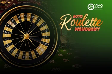 Mahogany Auto Roulette