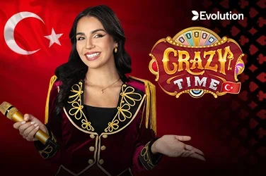 Türkçe Crazy Time
